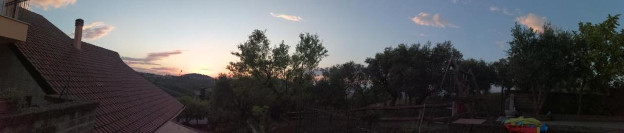 B&B Villa Milena Ariano Irpino Exterior foto