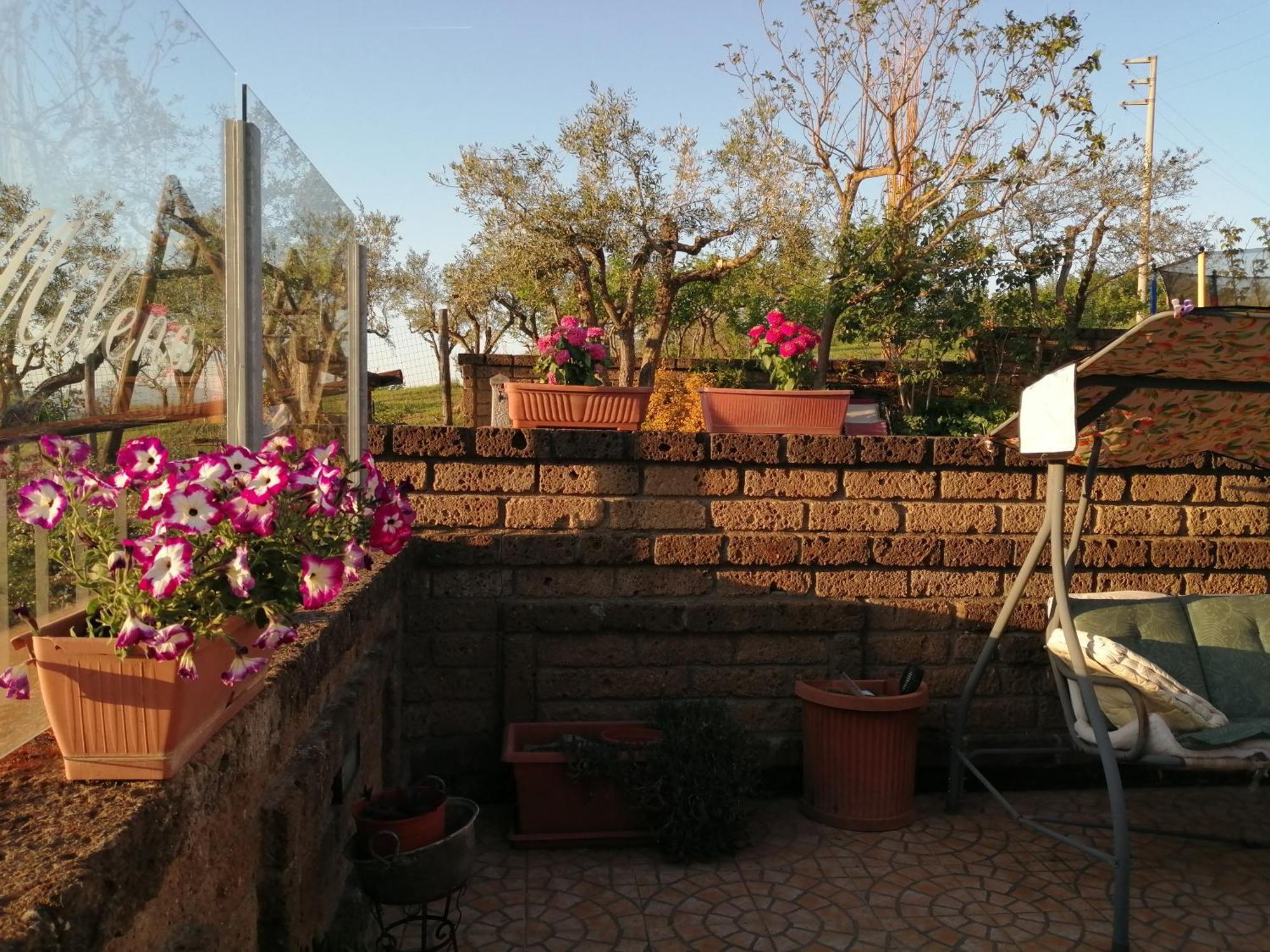 B&B Villa Milena Ariano Irpino Exterior foto
