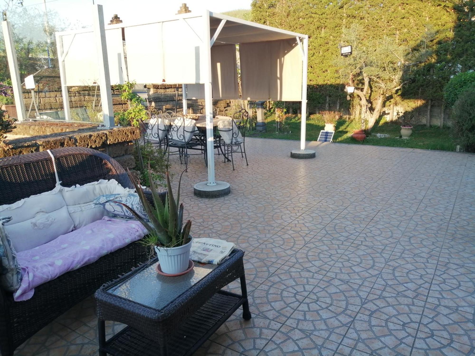 B&B Villa Milena Ariano Irpino Exterior foto