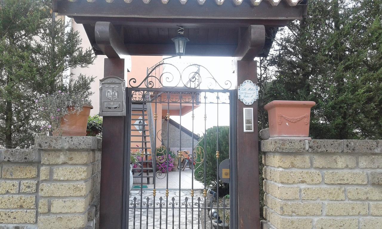 B&B Villa Milena Ariano Irpino Exterior foto