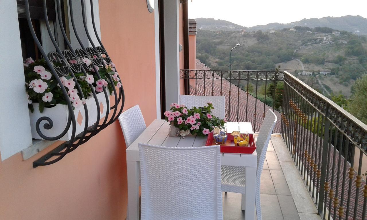 B&B Villa Milena Ariano Irpino Exterior foto